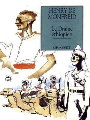 cover image of Le drame éthiopien